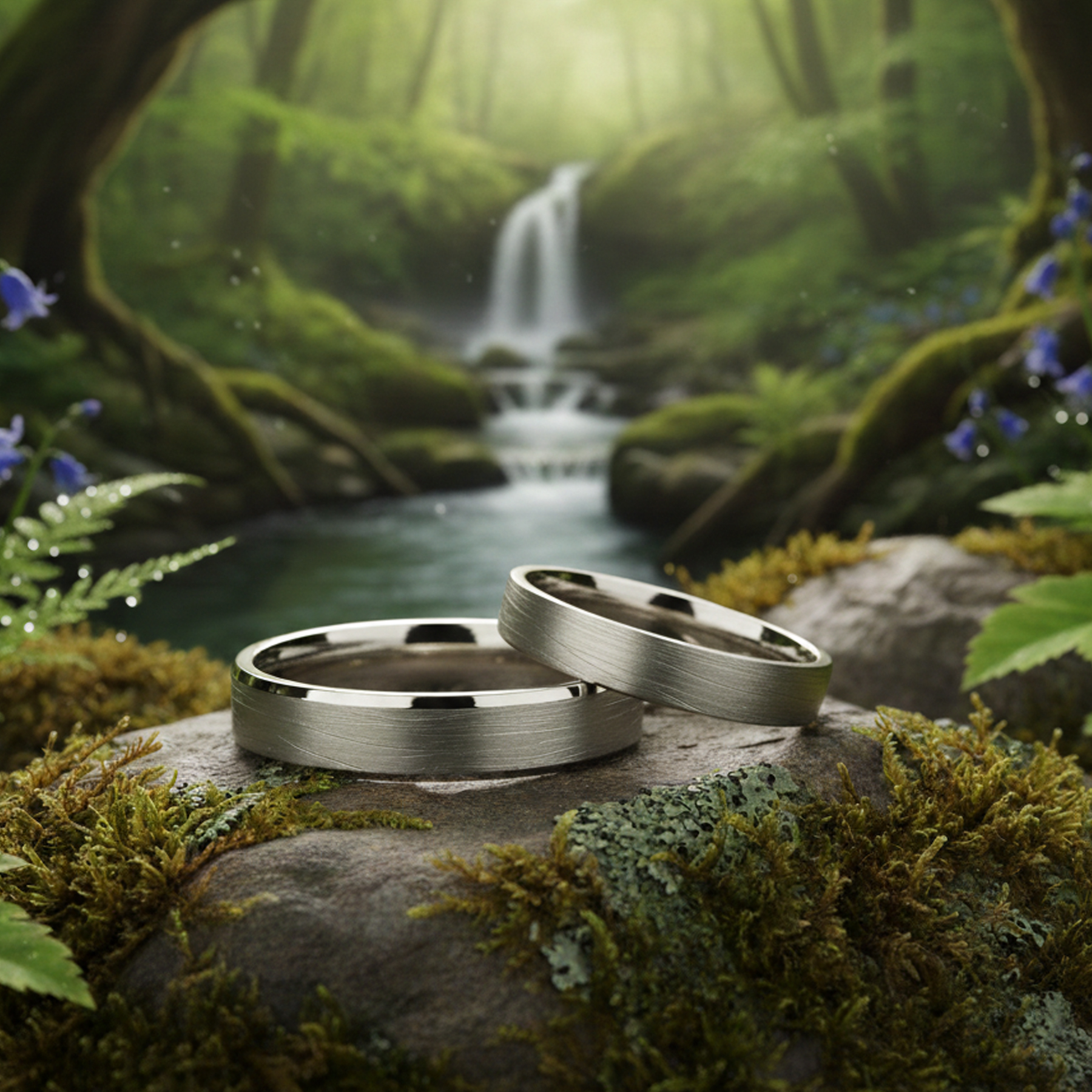 Titanové prsteny a jejich přednosti