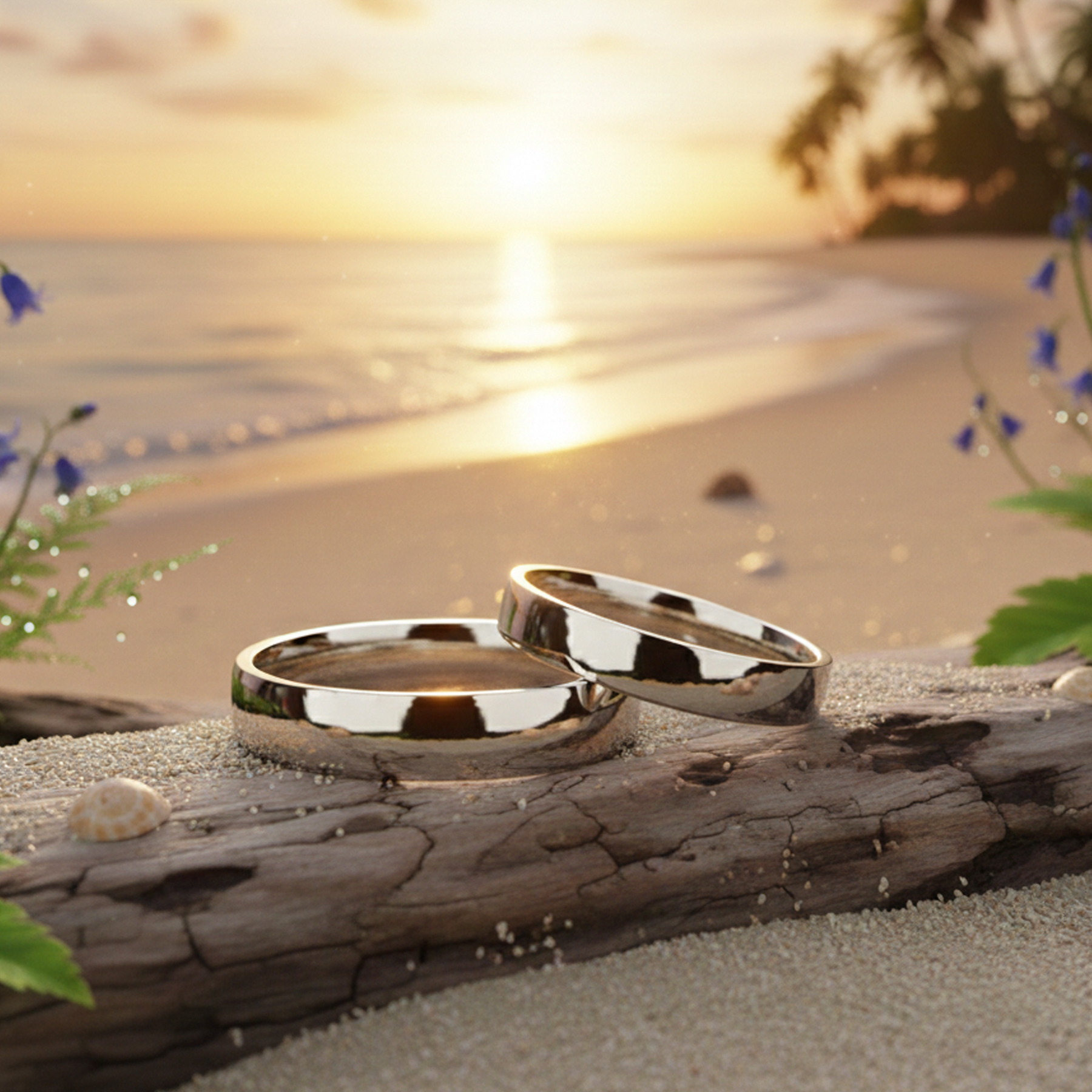 Proč vybrat snubní ocelové prsteny