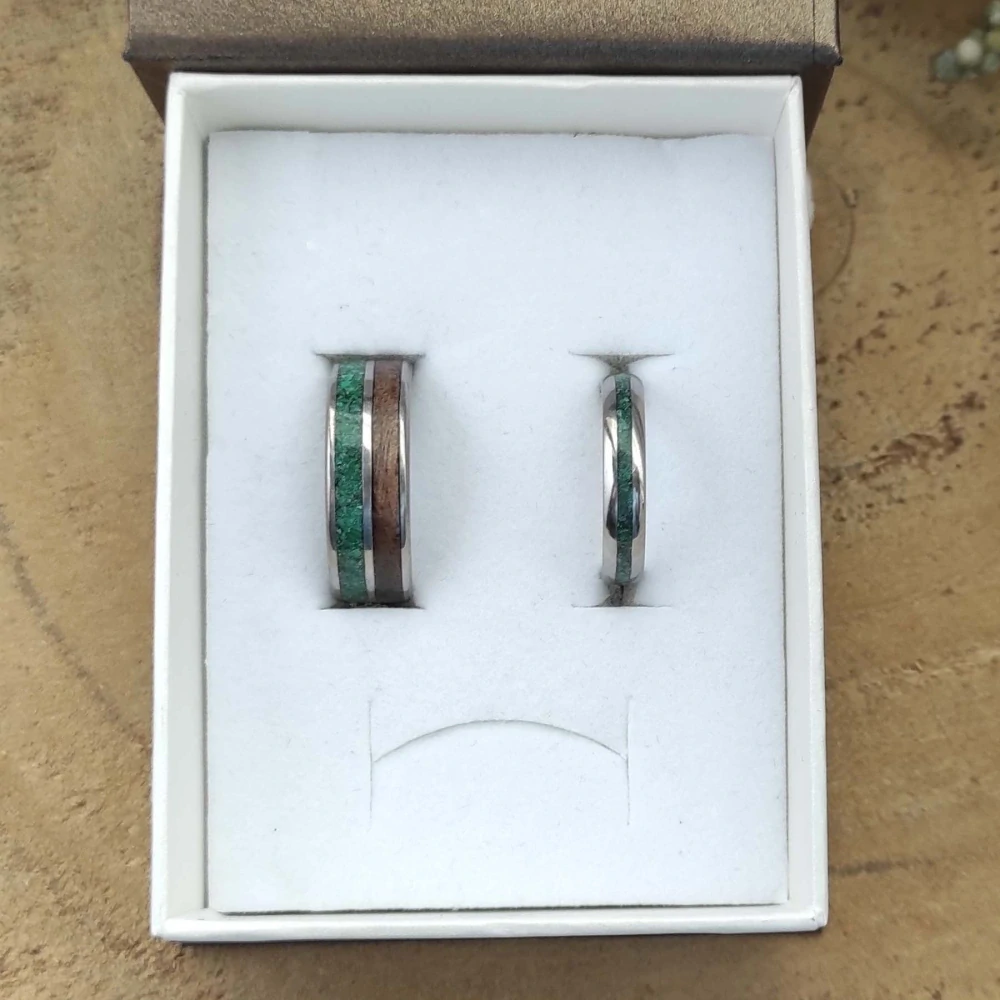 1 prsten 8 mm
